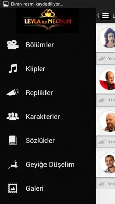 Leyla İle Mecnun android App screenshot 4